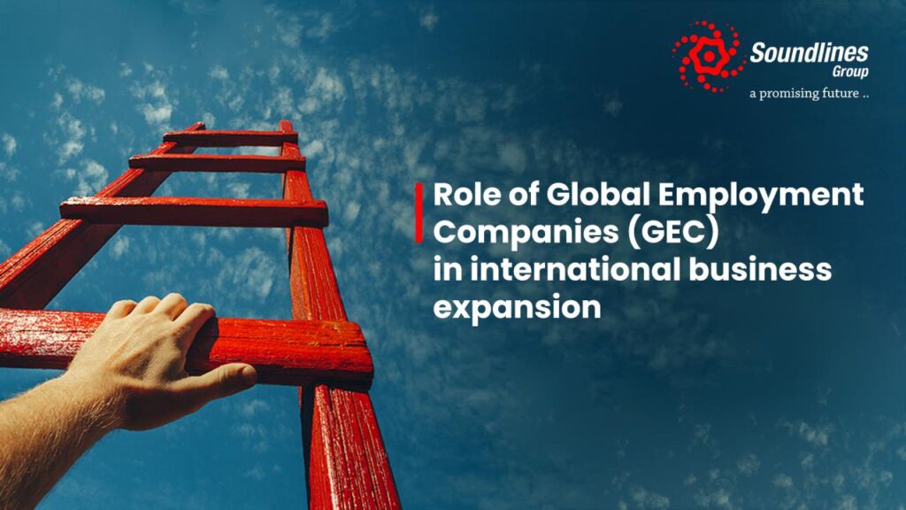 Role of GEC in international business expansion