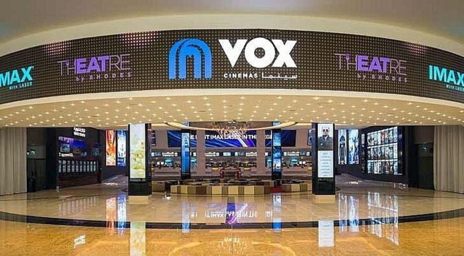 Vox Cinemas 750+ Candidates Deployed