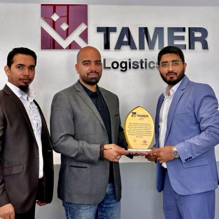 TAMER LOGISTICS