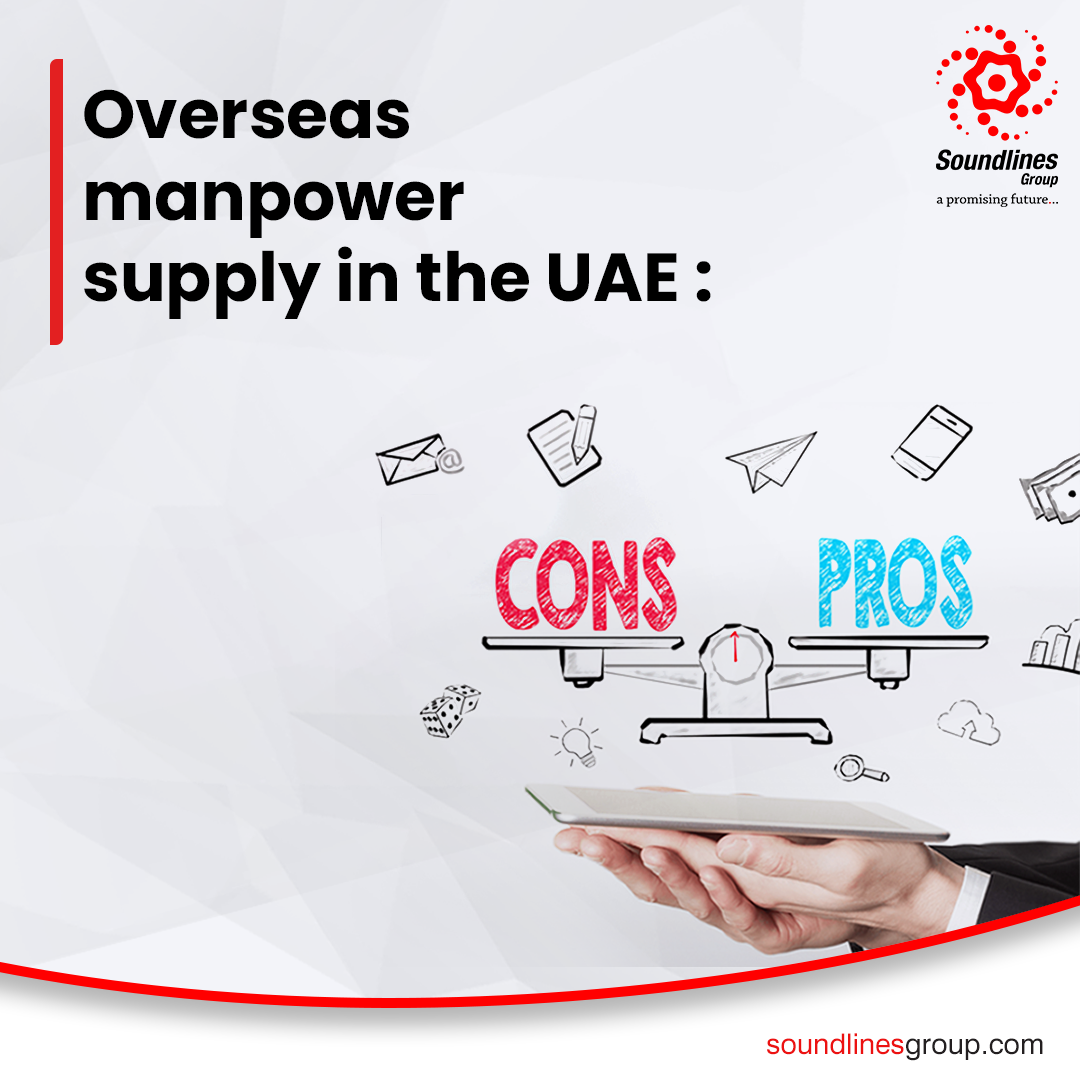 Manpower Supply Company in UAE
