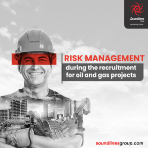 recruitment for oil and gas projects