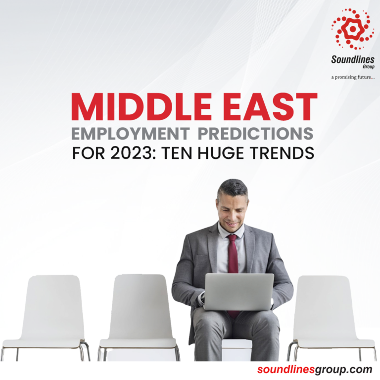 Middle East employment trends
