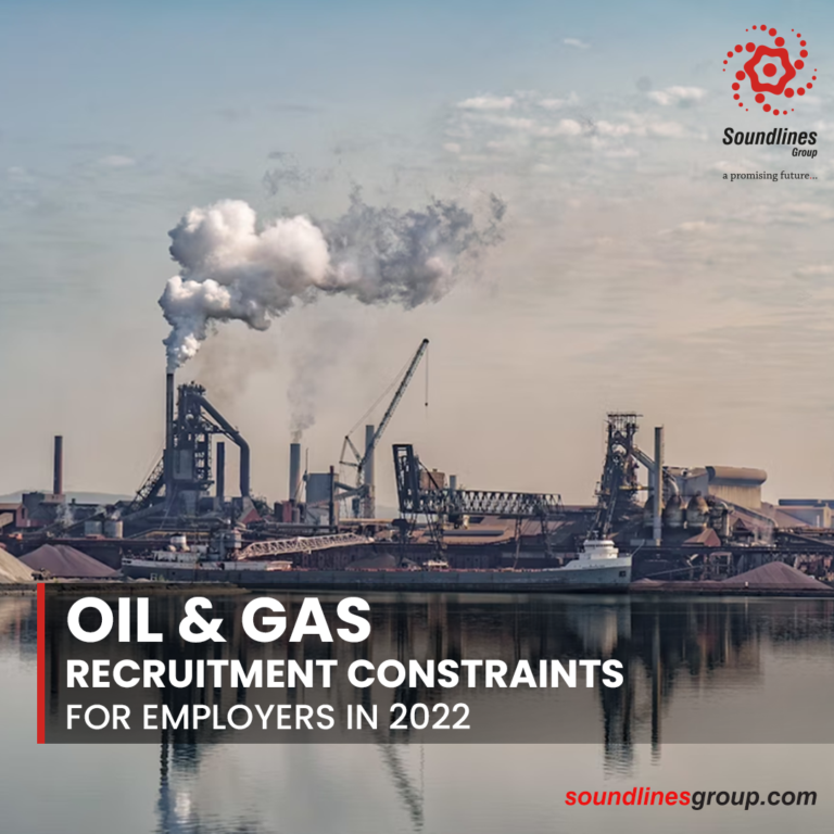 Recruitment for Oil & Gas