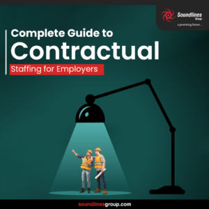 Contractual staffing