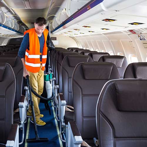 Aviation-Aircraft-Cleaner