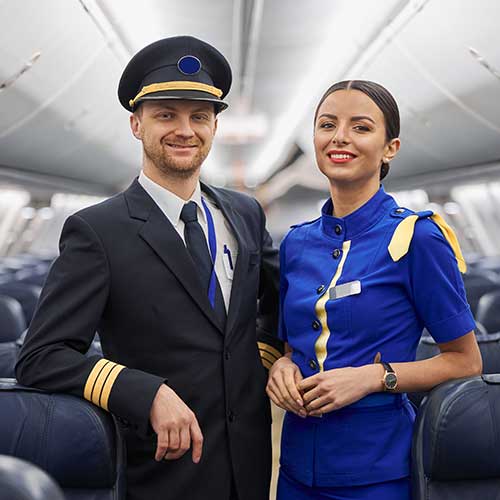 Aviation--Cabin-Member